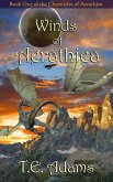 Winds Of Aerathiea (Chronicles of Aerathiea, #1) (eBook, ePUB)