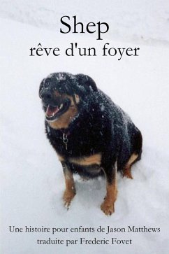 Cover Shep rêve d'un foyer (eBook, ePUB)