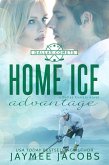 Home Ice Advantage (The Dallas Comets, #2) (eBook, ePUB)