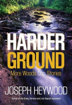 Cover Harder Ground (eBook, ePUB)