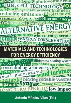 Materials and Technologies for Energy Efficiency