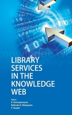 Cover Library Services in The Knowledge Web