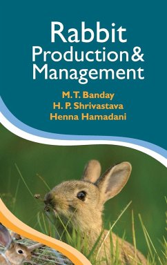Cover Rabbit Production and Management