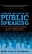 Insider Secrets of Public Speaking -... - Bild 1