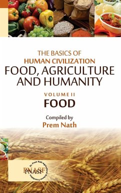 Cover The Basics of Human Civilization: Vol.2: Food