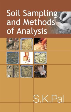 Soil Sampling and Methods of Analysis - Pal, S. K.