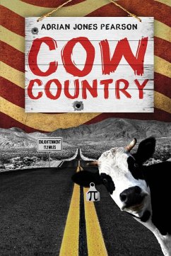 Cow Country - Pearson, Adrian Jones