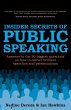 Insider Secrets of Public Speaking -... - Bild 1