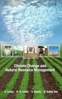 Cover Climate Change and Natural Resource Management
