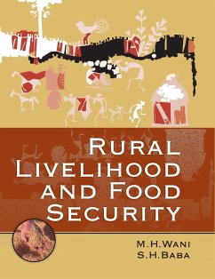 Cover Rural Livelihood and Food Security