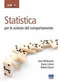 Statistica per le scienze del comportamento