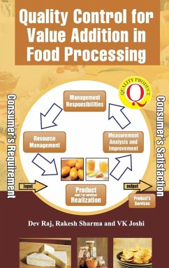 Quality Control for Value Addition in Food Processing - Dev Raj