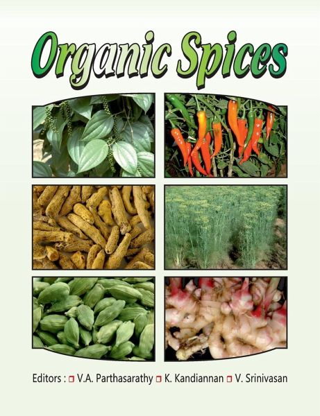Organic Spices Organic Spices