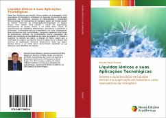 Líquidos Iônicos e suas Aplicações Tecnológicas - Stracke, Marcelo Paulo