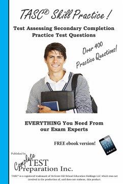 TASC Skill Practice! - Complete Test Preparation Inc.