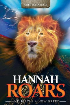 Hannah Roars - Buzzanco, Greg