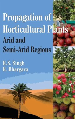 Cover Propagation of Horticultural Plants: Arid and Semi-Arid Regions