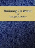 Running to waste (eBook, ePUB)