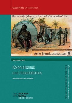 Kolonialismus und Imperialismus - Ludwig, Bastian