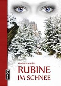 Rubine im Schnee