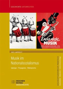 Musik im Nationalsozialismus - Lamprecht, Niko