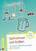 Sachrechnen und Größen - Klasse 3/4