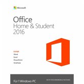 Microsoft Office Home and Student 2016 (Download für Windows)