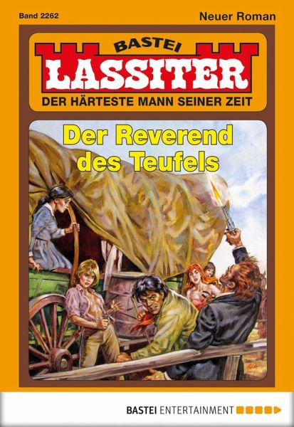 Der Reverend des Teufels / Lassiter Bd.2262 (eBook, ePUB)