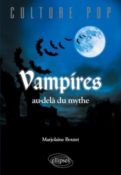 Cover Vampires au-delà du mythe