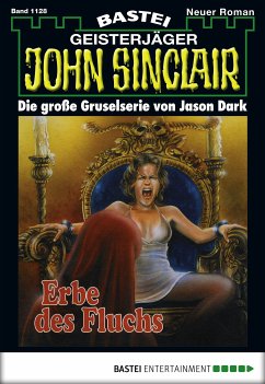 Erbe des Fluchs (2. Teil) / John Sinclair Bd.1128 (eBook, ePUB) - Dark, Jason