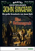 Das Satansgrab / John Sinclair Bd.1119 (eBook, ePUB)