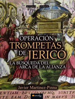 Cover Operación Trompetas de Jericó (eBook, ePUB)