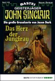 Das Herz der Jungfrau (1. Teil) / John Sinclair Bd.1139 (eBook, ePUB)