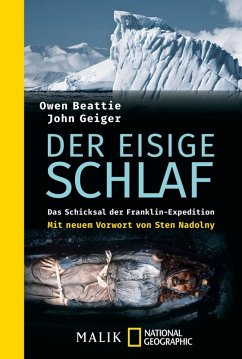 Der eisige Schlaf (eBook, ePUB) - Beattie, Owen; Geiger, John