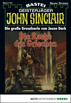 Die Rache des Griechen (2. Teil) / John Sinclair Bd.1101 (eBook, ePUB) - Dark, Jason