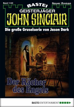 Der Rächer des Engels (2. Teil) / John Sinclair Bd.1140 (eBook, ePUB) - Dark, Jason