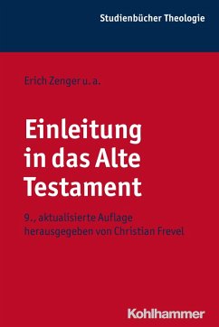 Einleitung in das Alte Testament (eBook, PDF)
