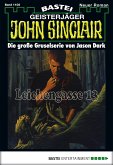 Leichengasse 13 / John Sinclair Bd.1108 (eBook, ePUB)