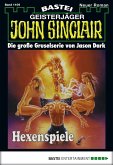 Hexenspiele / John Sinclair Bd.1109 (eBook, ePUB)