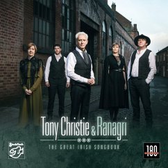 The Great Irish Song Book (180g Lp) - Christie,Tony & Ranagri