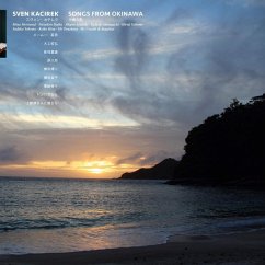 Songs From Okinawa Cover Songs From Okinawa