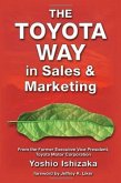 The Toyota Way in Sales and Marketing The Toyota Way in Sales and Marketing