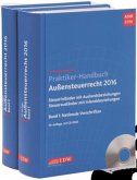 Praktiker-Handbuch Außensteuerrecht 2016 (AStR 2016), 2 Bde. m. CD-ROM