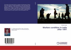 Workers condition in India after 1991 - Gupta, Shelesh