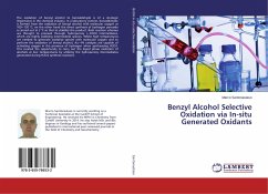 Benzyl Alcohol Selective Oxidation via In-situ Generated Oxidants