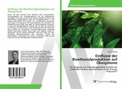 Einflüsse der Bioethanolproduktion auf Ökosysteme