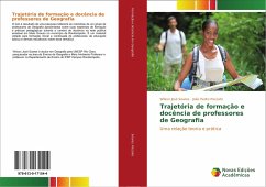 Trajetória de formação e docência de professores de Geografia - Soares, Wilson José;Pezzato, João Pedro