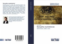 Cover Dyscypliny wywiadowcze