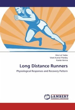 Long Distance Runners - Yadav, Hira Lal;Pandey, Vivek Kumar