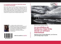 La novelística de Guillermo Vidal Ortiz desde un enfoque intertextual